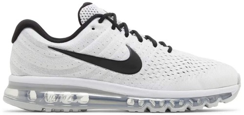 Nike air max 2017 - max, black
