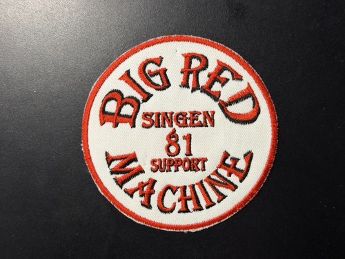 Hells angels patch - hells,