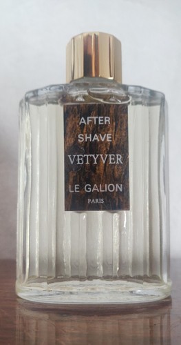Vintage after shave vetÿvêr - shave,