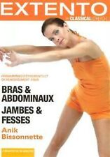 Extento Par Classical Stretch: Bras & Abdominaux / Jambes & Fesses