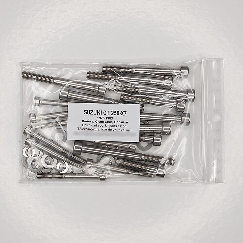 Suzuki gt250 1978 1983 kit - 1978-1983,