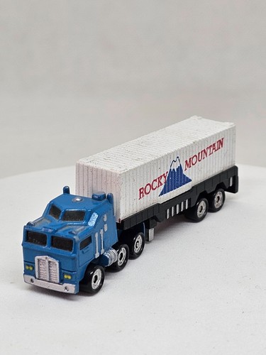 Camion rocky mountain micro - camion,