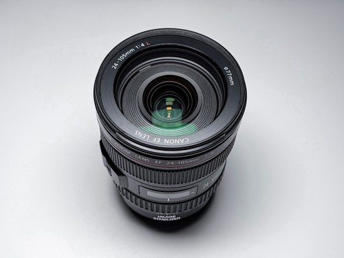 Objectif canon 105mm - ef, 24-105mm