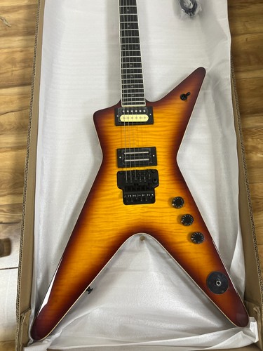 Dean dimebag darrell - dean, style