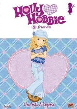 Holly Hobbie & Friends #01 -