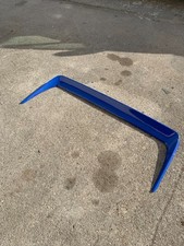 MASERATI 222 E BITURBO SI. REAR SPOILER.