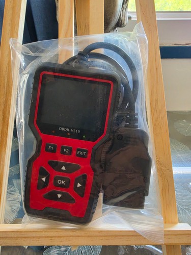 Scanner obd professionnel - obd, ii
