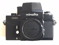 Boîtier Reflex MINOLTA XM