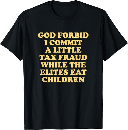 God forbid commit little - i, a