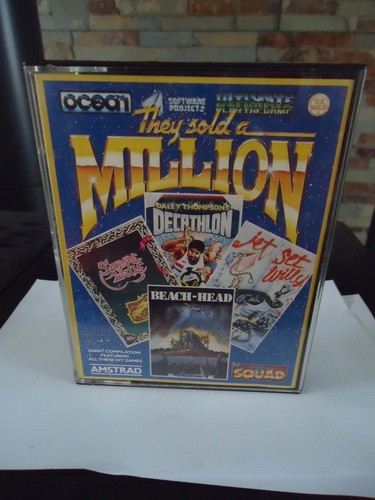Compilation ocean jeux - compilation,