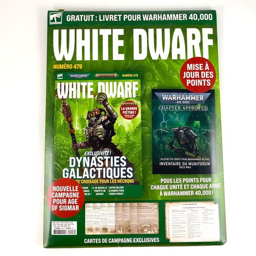 White dwarf n - x1, vf