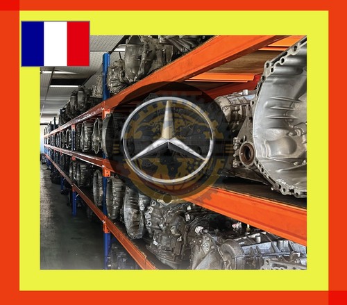 Boite pont mercedes - &,
