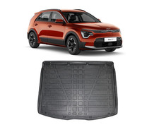 KIA NIRO ELECTRIC 2022 ONWARD Tailored Boot Liner Floor Mat AntiSlip Upper Level