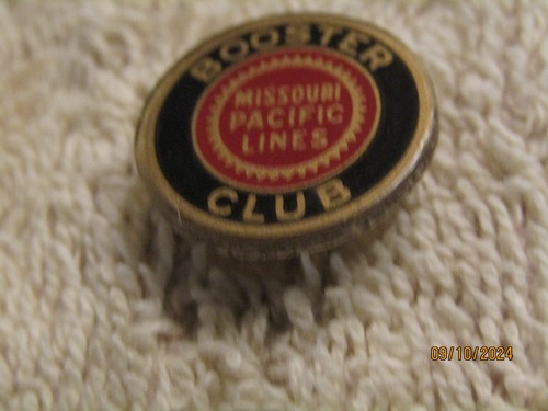 Vintage missouri pacific - vintage, mo