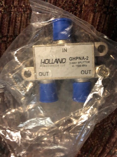 Holland way iptv coaxial - holland,