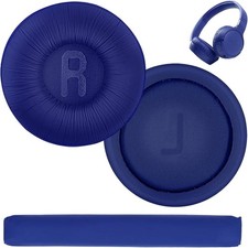 1 Paire Coussinet Casque et 1