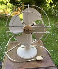 ANCIEN VENTILATEUR CALOR