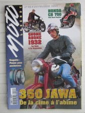 MOTO LEGENDE N° 63/350