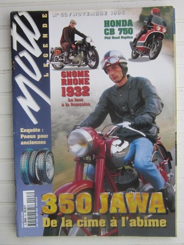 Moto legende 63 350 - moto, n°