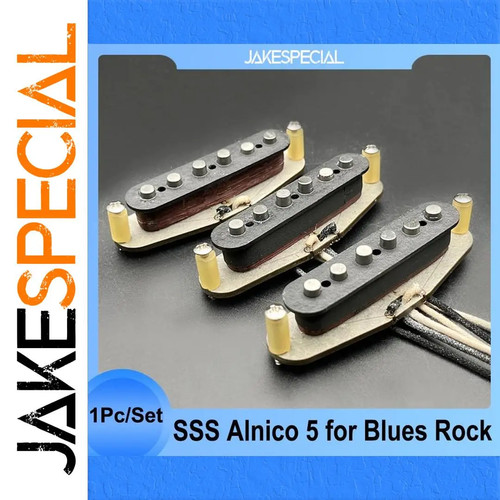 Jakespecial alnico 5 - jakespecial,