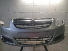 Pare choc avant OPEL CORSA D