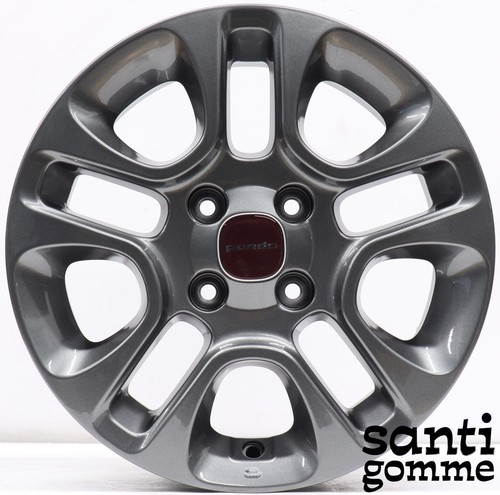 Jantes alliage fiat panda - 4,
