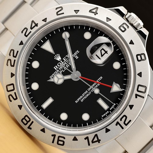 2001 rolex explorer 16570t - 2001, ii