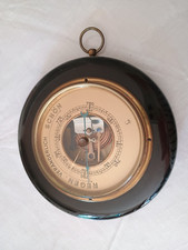 Baromètre ancien LUFFT en
