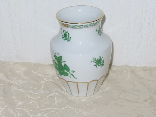 Vase floral herend hongrie - herend,