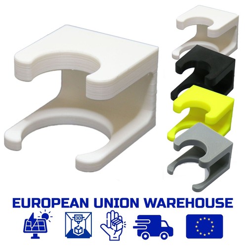 Support mural vertical pour - support,