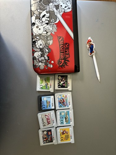 Nintendo 3ds console et - xl,