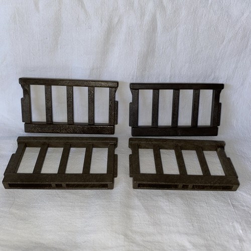 Playmobil rambardes bois - rambardes,