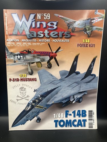 Wing masters magazine - wing, aviation