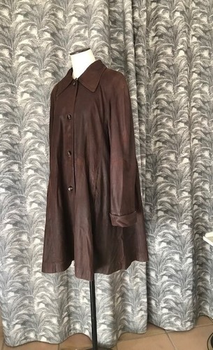 Manteau ample pardessus 100 - pardessus, 100%