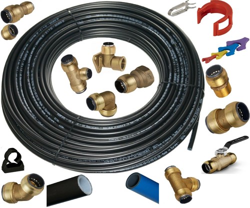 Raccord rapide pneumatique - raccord,
