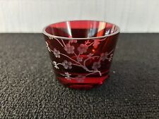 Red St. Louis Crystal Tealophore Model1