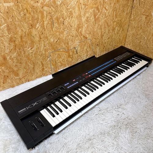 Yamaha kx76 midi master - yamaha,
