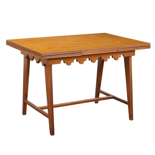 Table vintage rallonge - à,