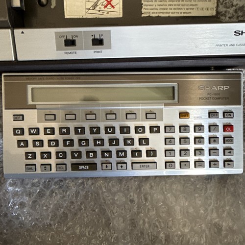 Informatique vintage lot - vintage,