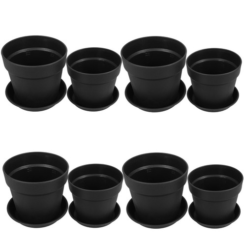Pcs pots pour plantes - 8,