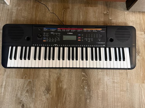 Yamaha psr e263 key - psr-e263, 61-key
