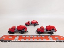 3x wiking H0 1:87 Modèle