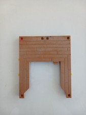 Mur de façade Playmobil -