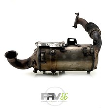 Catalyseur Pot Catalytique FAP