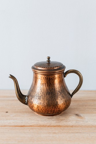 Théière décorative vintage - théière,