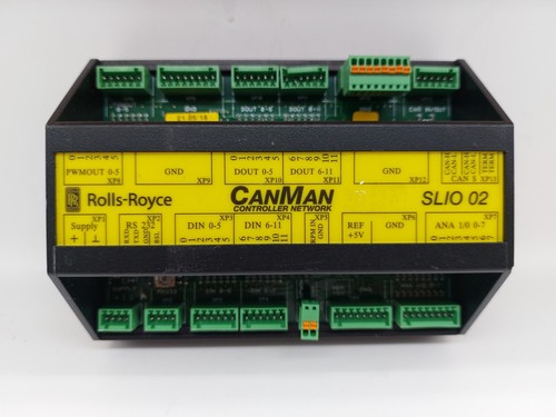 Rolls royce slio - rolls,