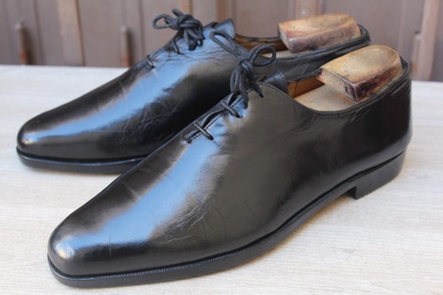 Chaussure berluti cuir - cuir, 9,5