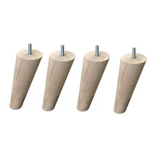 Jeu de pieds Vintage 15 cm