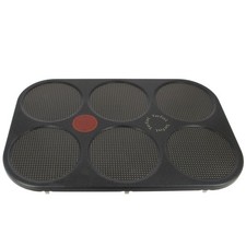 Plaque de cuisson 6 crepes