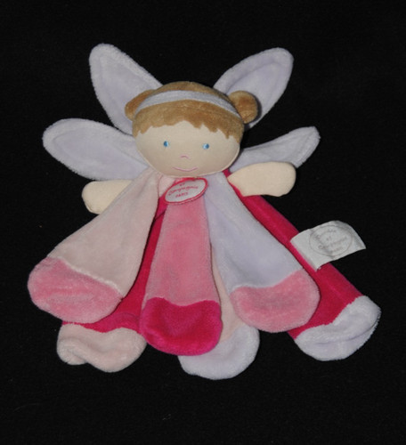 Doudou compagnie plat - compagnie,